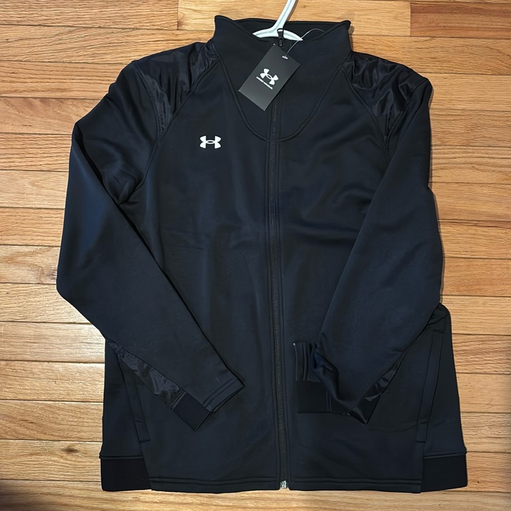 Women's UA Command Warm-Up
Full-Zip S
